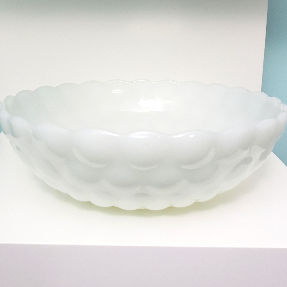 Anchor Hocking Bubble Bowl